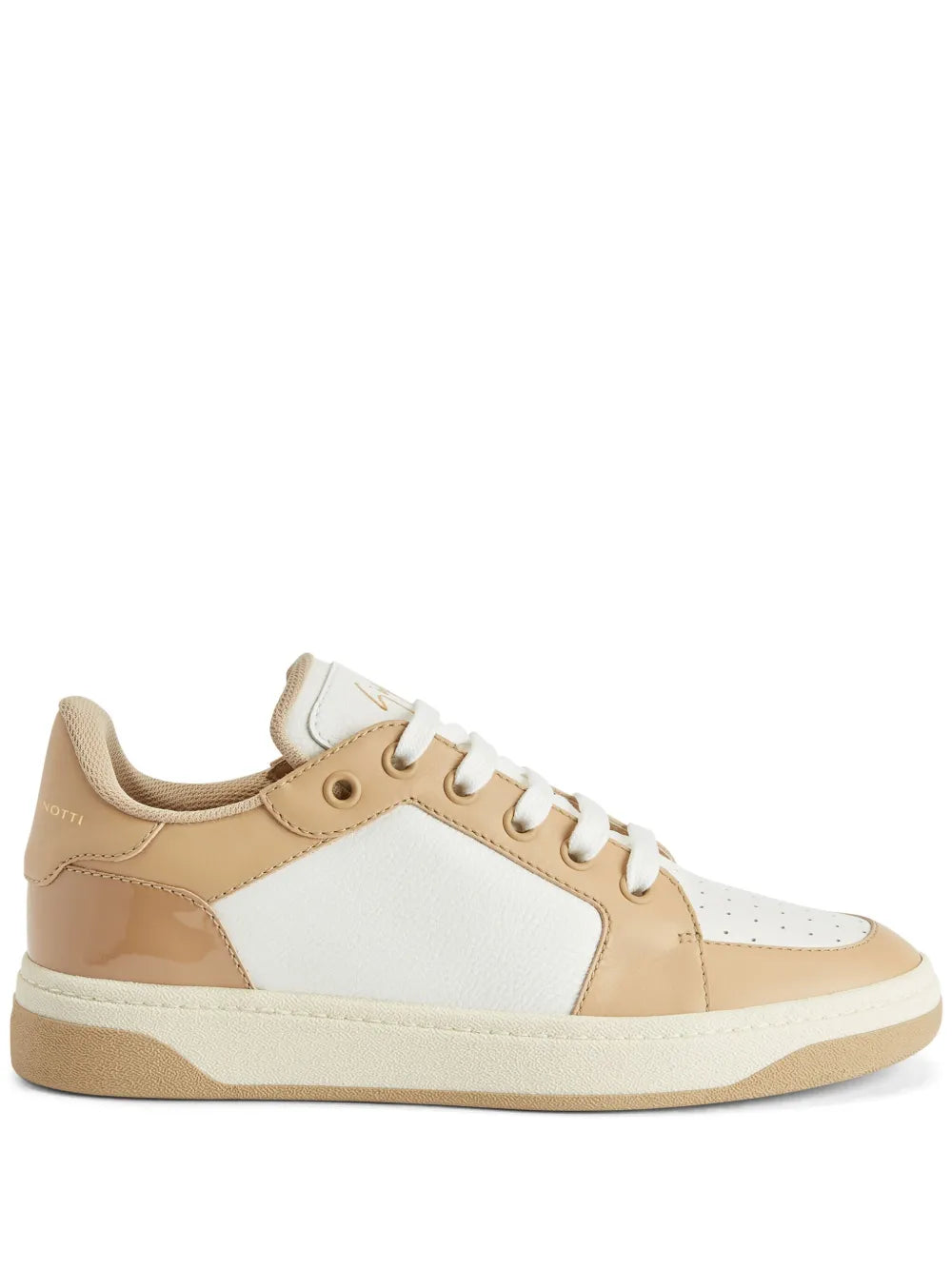 Giuseppe Zanotti Gz94 Lace-Up Low-Top Sneakers