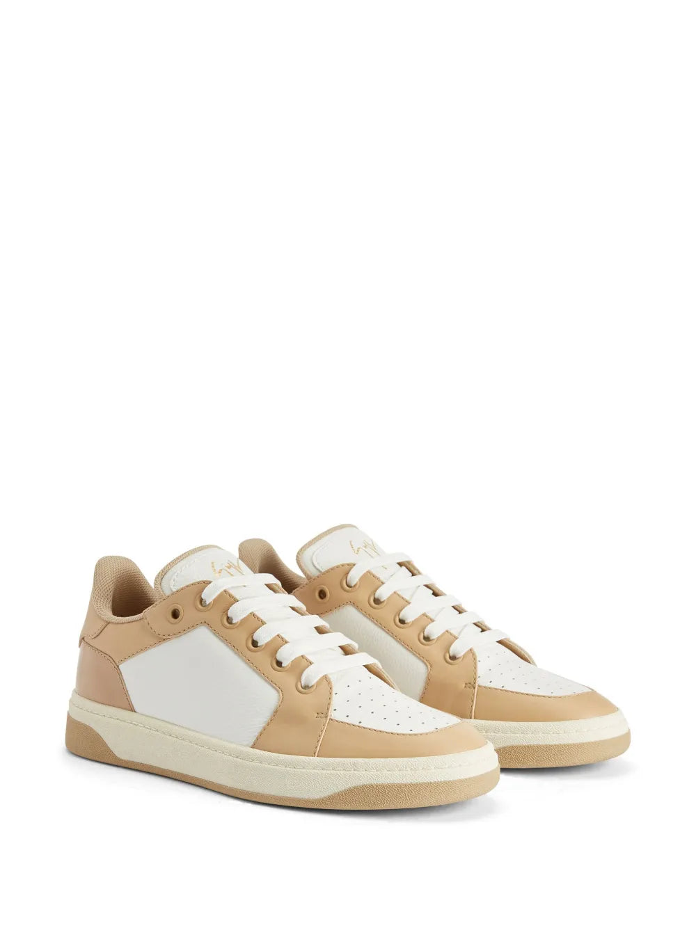 Giuseppe Zanotti Gz94 Lace-Up Low-Top Sneakers