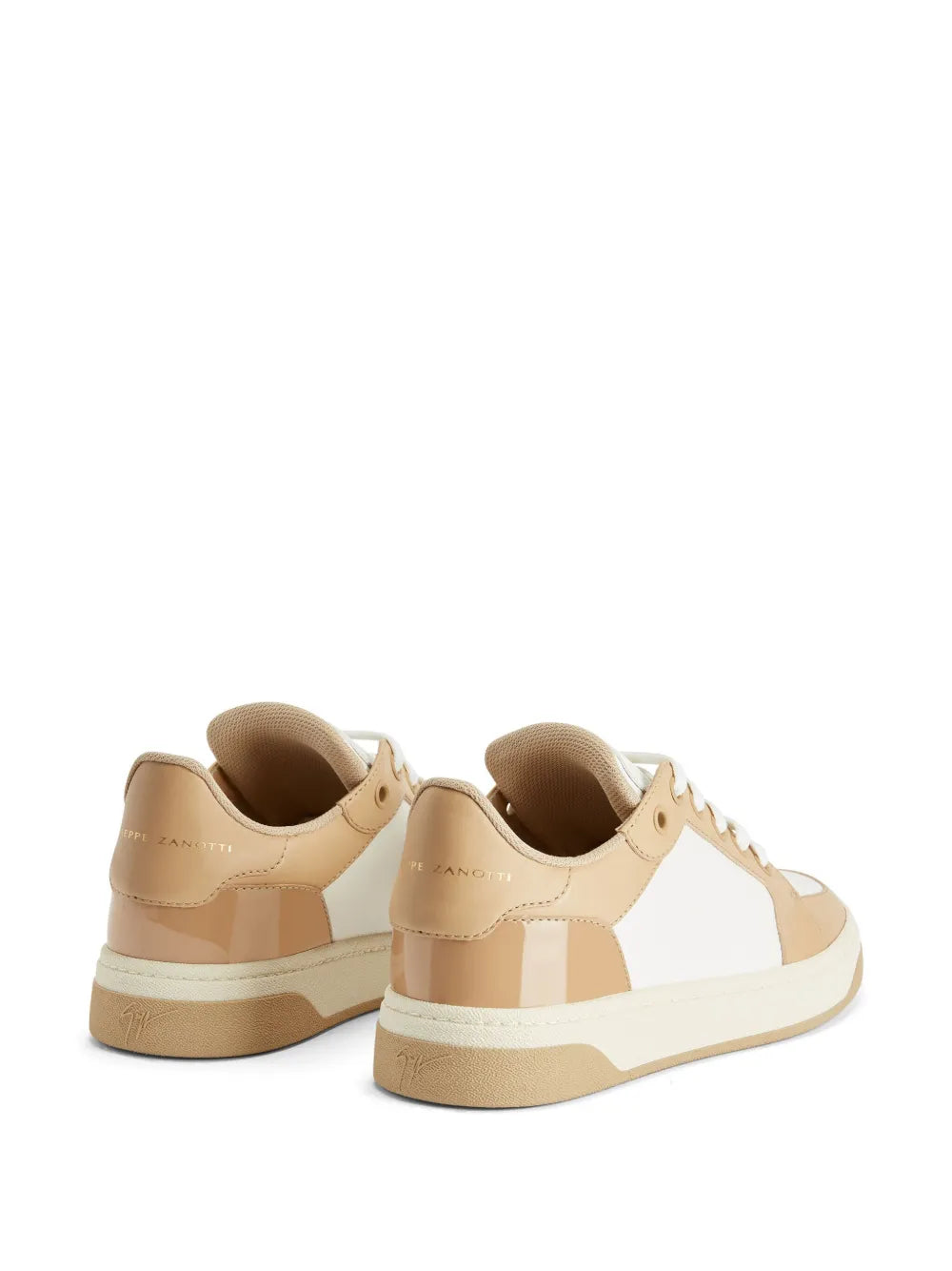 Giuseppe Zanotti Gz94 Lace-Up Low-Top Sneakers