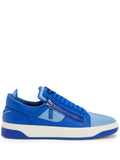 Giuseppe Zanotti Gz94 Double-Zip Low-Top Sneakers