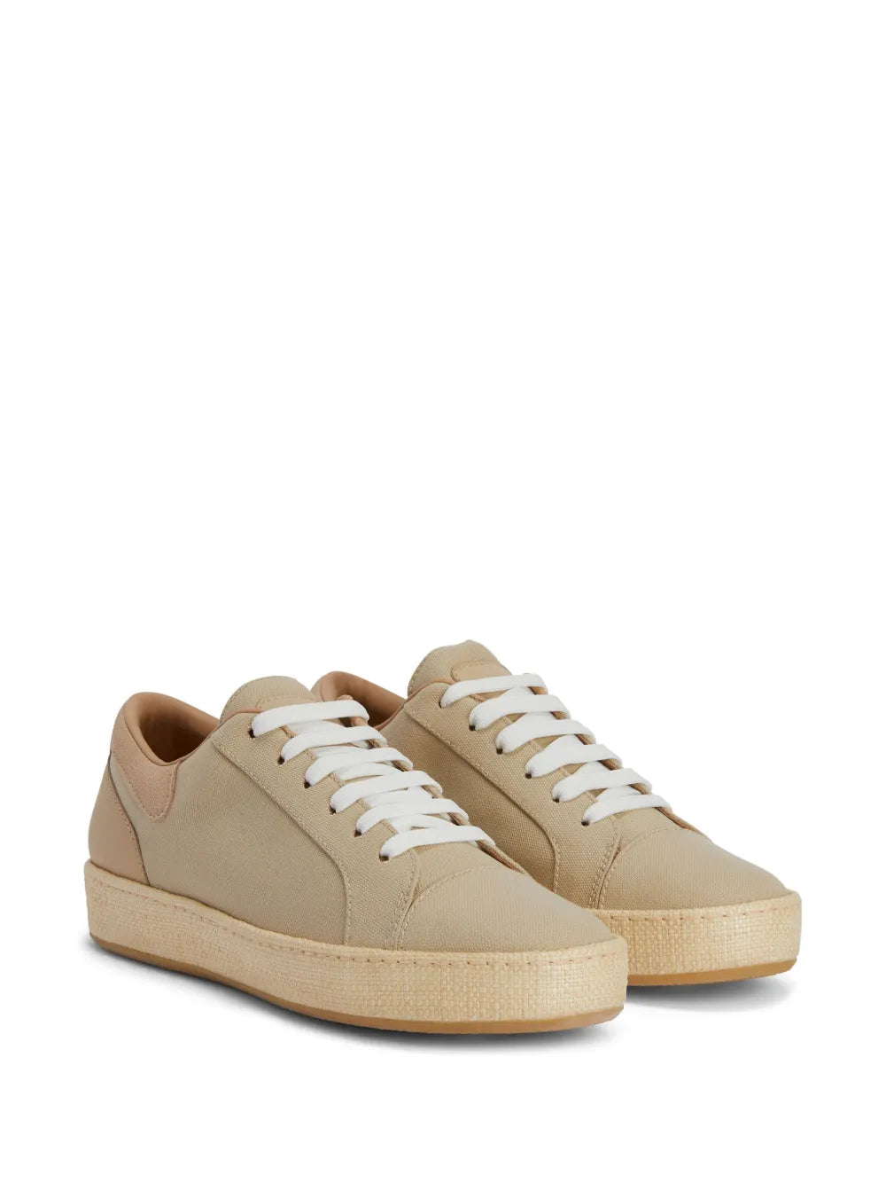 Giuseppe Zanotti Gz-City Tonal Sneakers