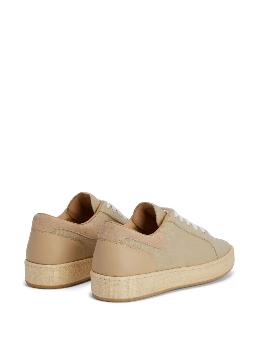 Giuseppe Zanotti Gz-City Tonal Sneakers