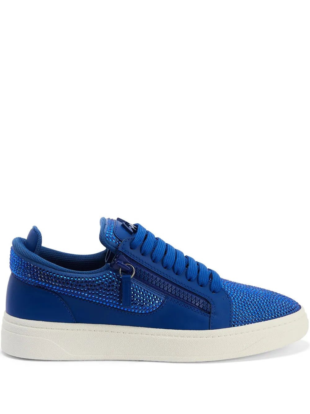 Giuseppe Zanotti Gz94 Rhinestone-Embellished Sneakers