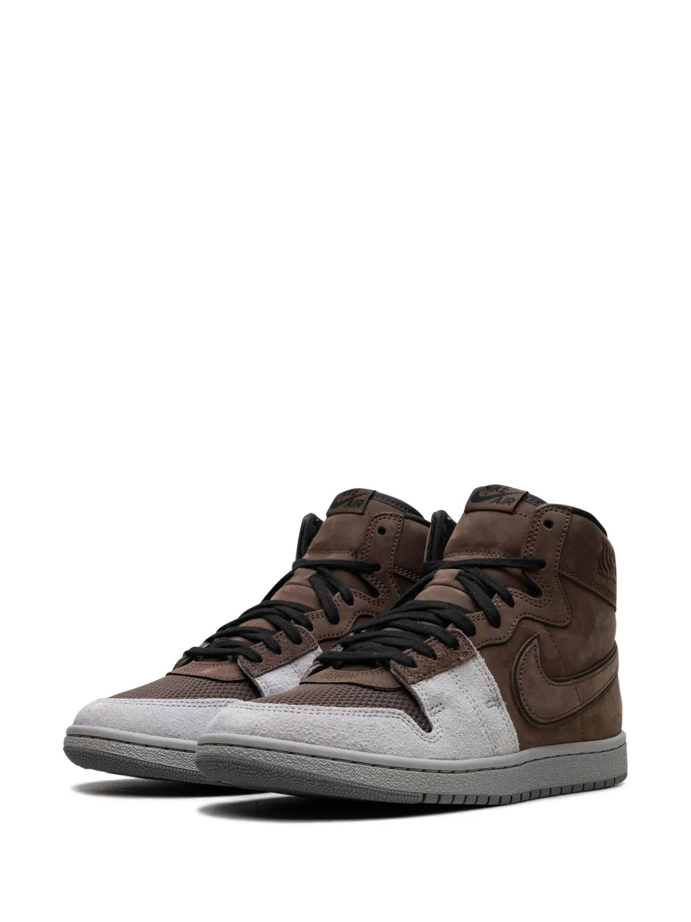 Jordan X Soulgoods Air Ship Pe Sp Baroque Brown Sneakers