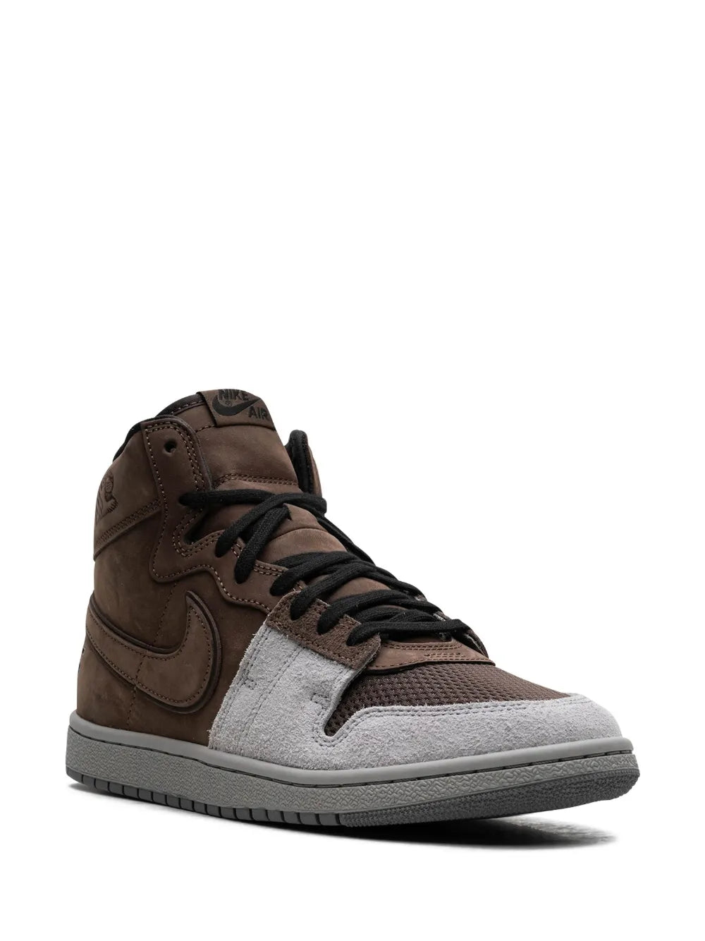 Jordan X Soulgoods Air Ship Pe Sp Baroque Brown Sneakers