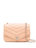 Pre-OwnedCHANEL Pre-Owned2018 Flap quilted shoulder bag