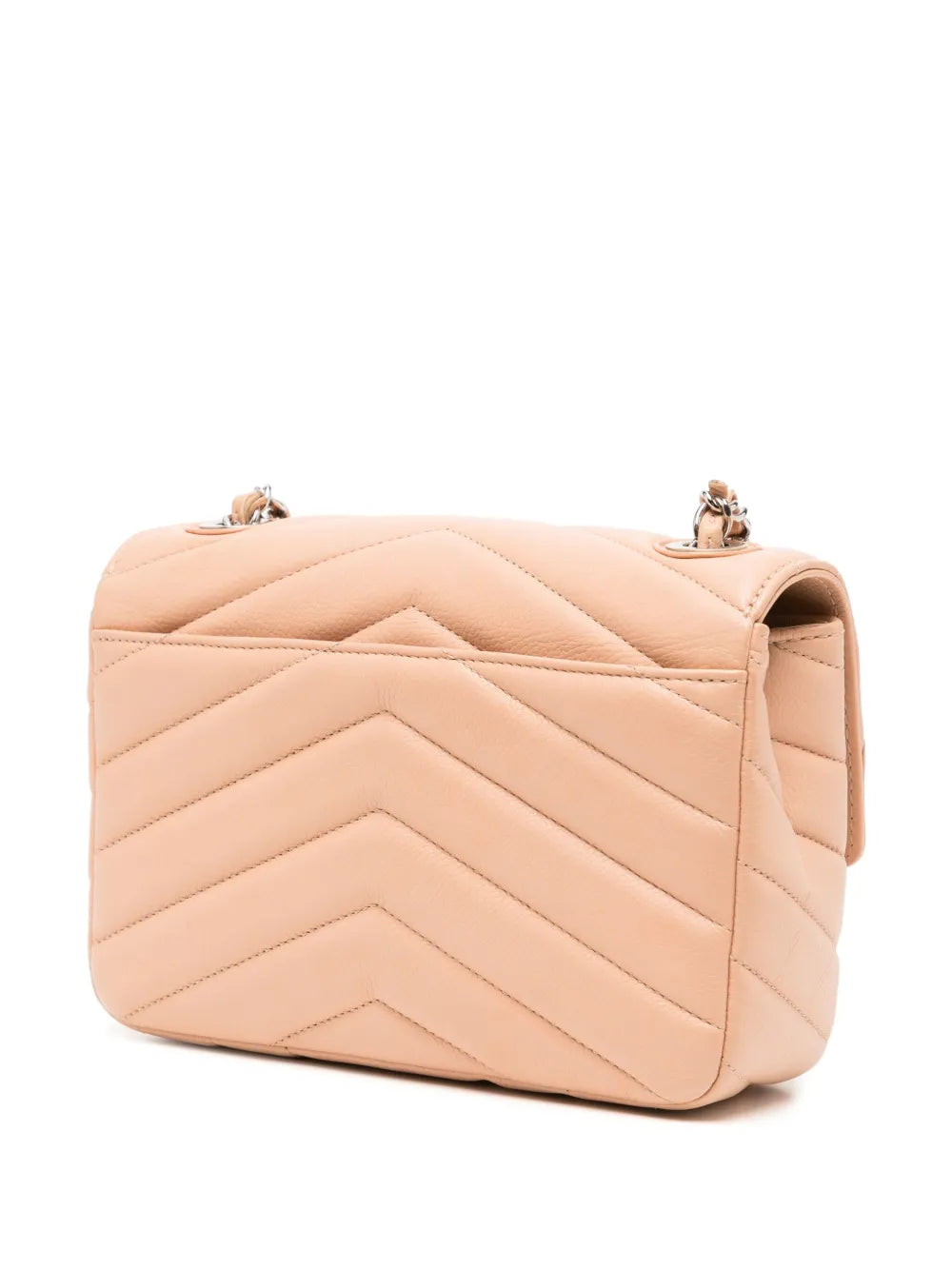 Pre-OwnedCHANEL Pre-Owned2018 Flap quilted shoulder bag