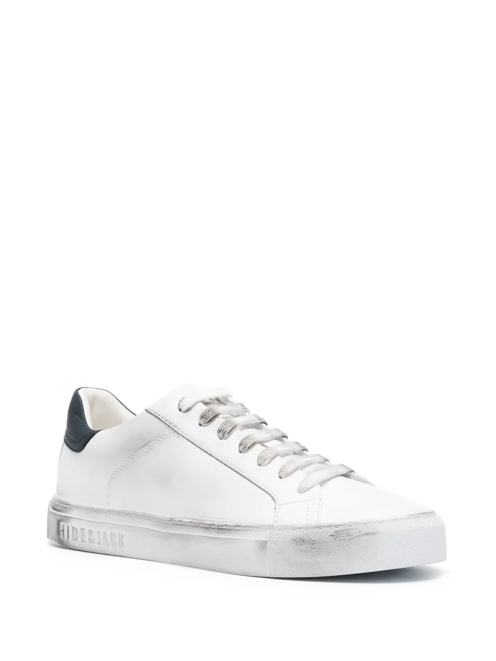 Hide&Jack Essence Sky Distressed Sneakers