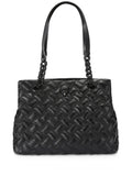 Kurt Geiger LondonKensington Drench quilted tote bag