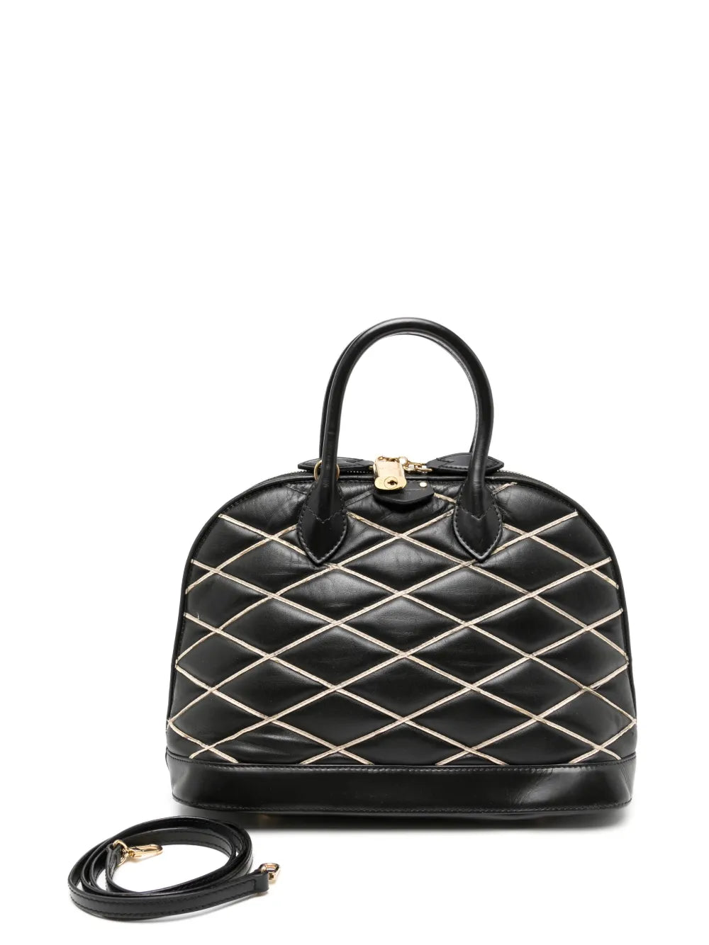Pre-OwnedLouis Vuitton Pre-OwnedAlma PM two-way bag