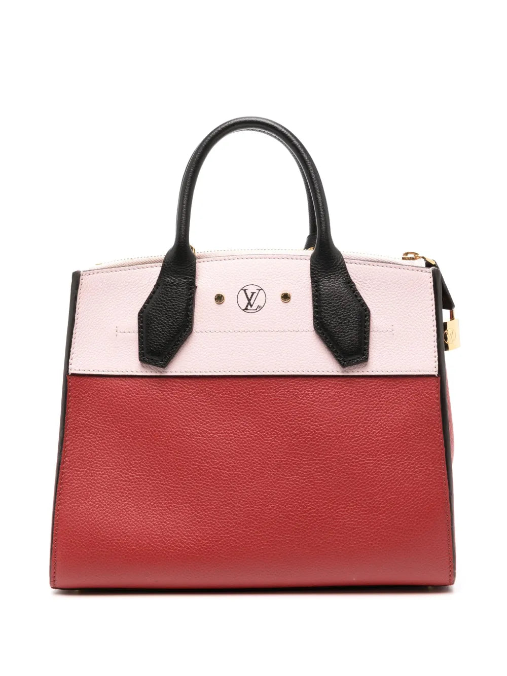 Pre-OwnedLouis Vuitton Pre-OwnedCity Steamer tote bag