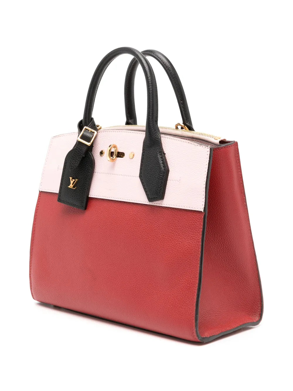 Pre-OwnedLouis Vuitton Pre-OwnedCity Steamer tote bag