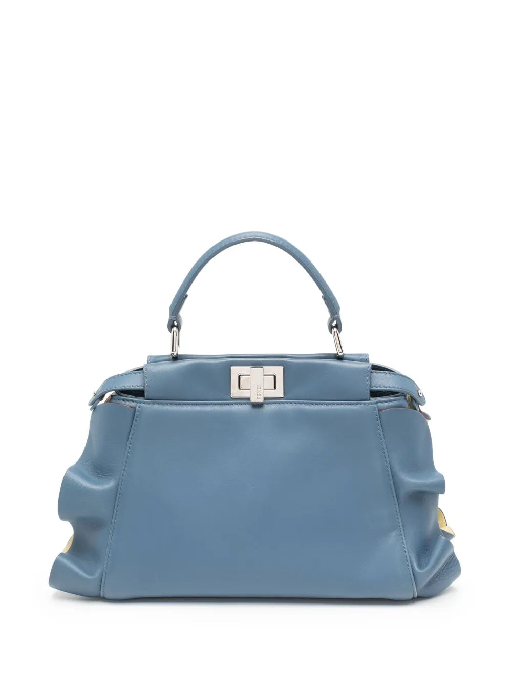 Pre-OwnedFendi Pre-OwnedPeekaboo two-way bag