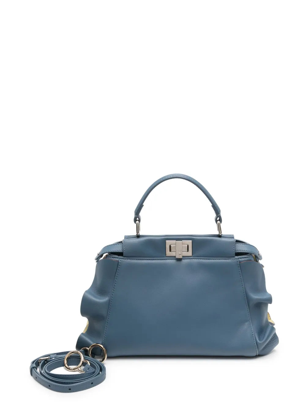Pre-OwnedFendi Pre-OwnedPeekaboo two-way bag
