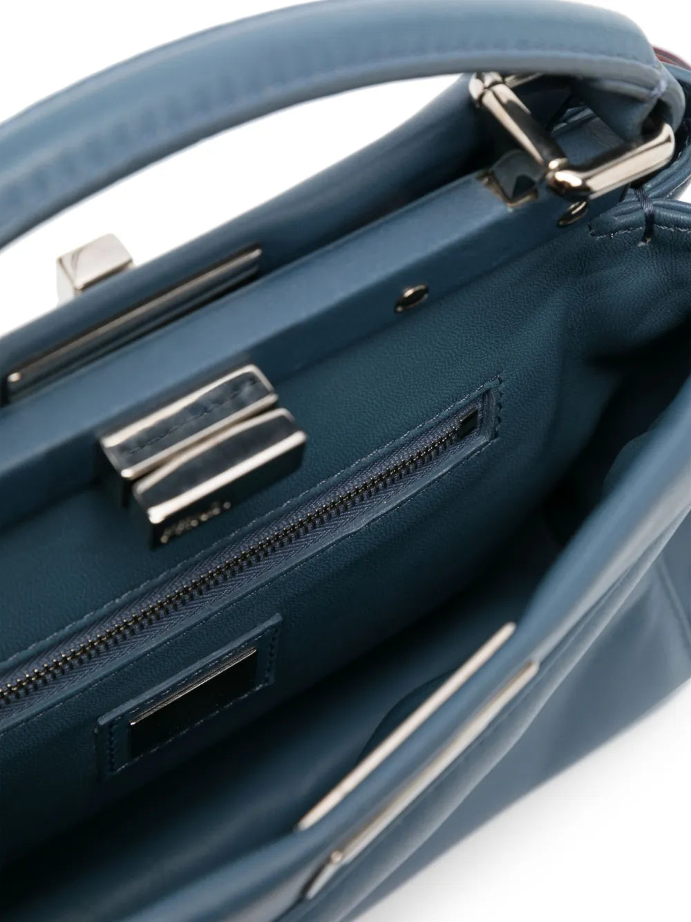 Pre-OwnedFendi Pre-OwnedPeekaboo two-way bag