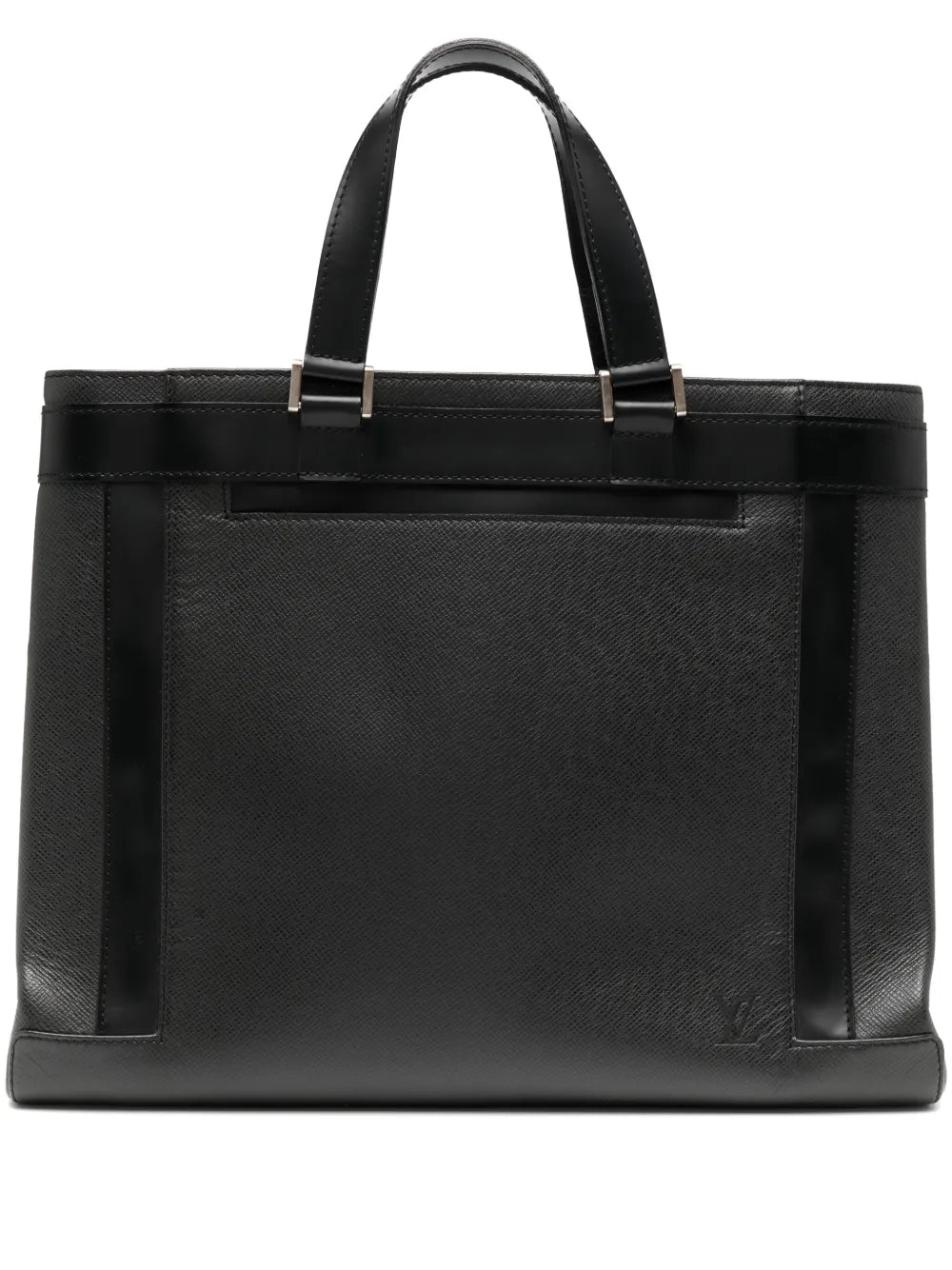 Pre-OwnedLouis Vuitton Pre-Ownedlogo-debossed handbag