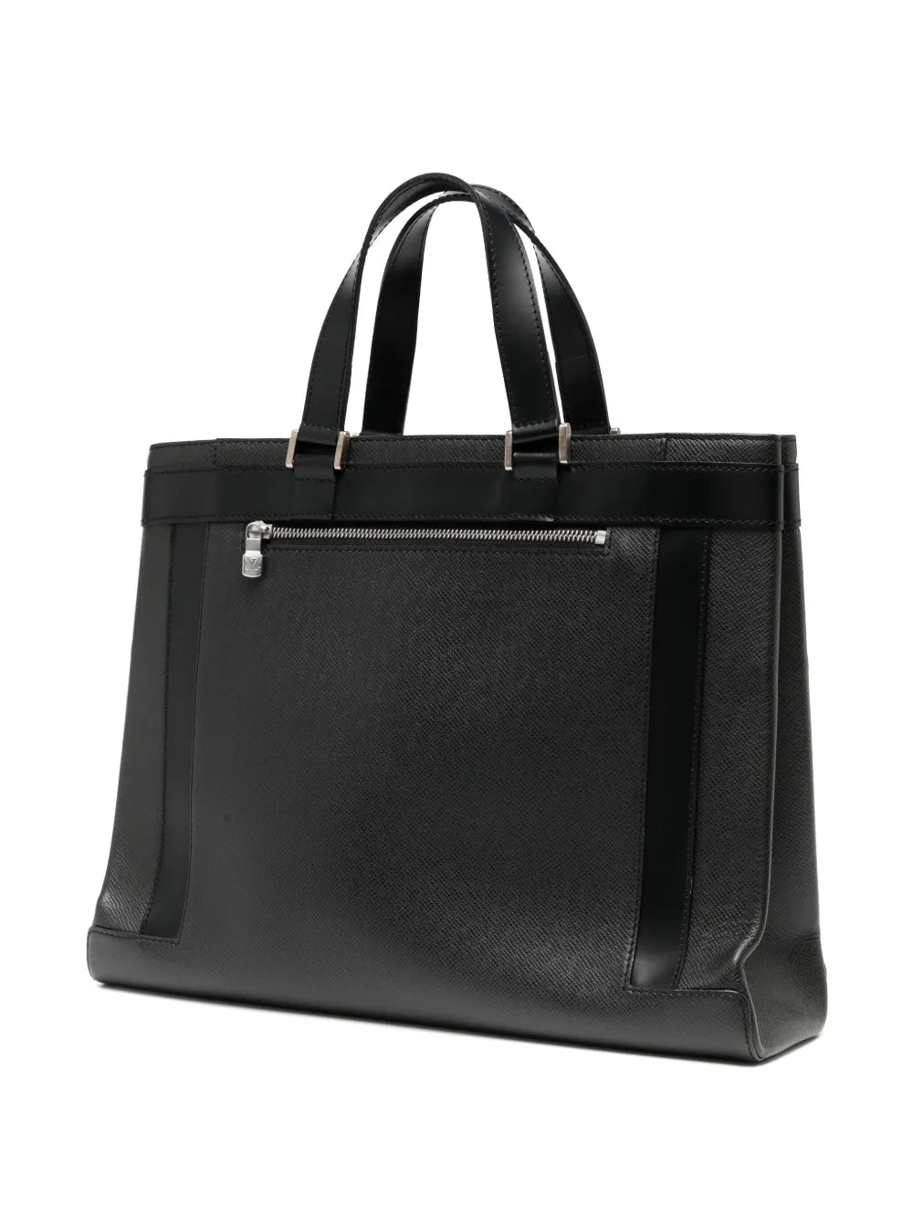 Pre-OwnedLouis Vuitton Pre-Ownedlogo-debossed handbag
