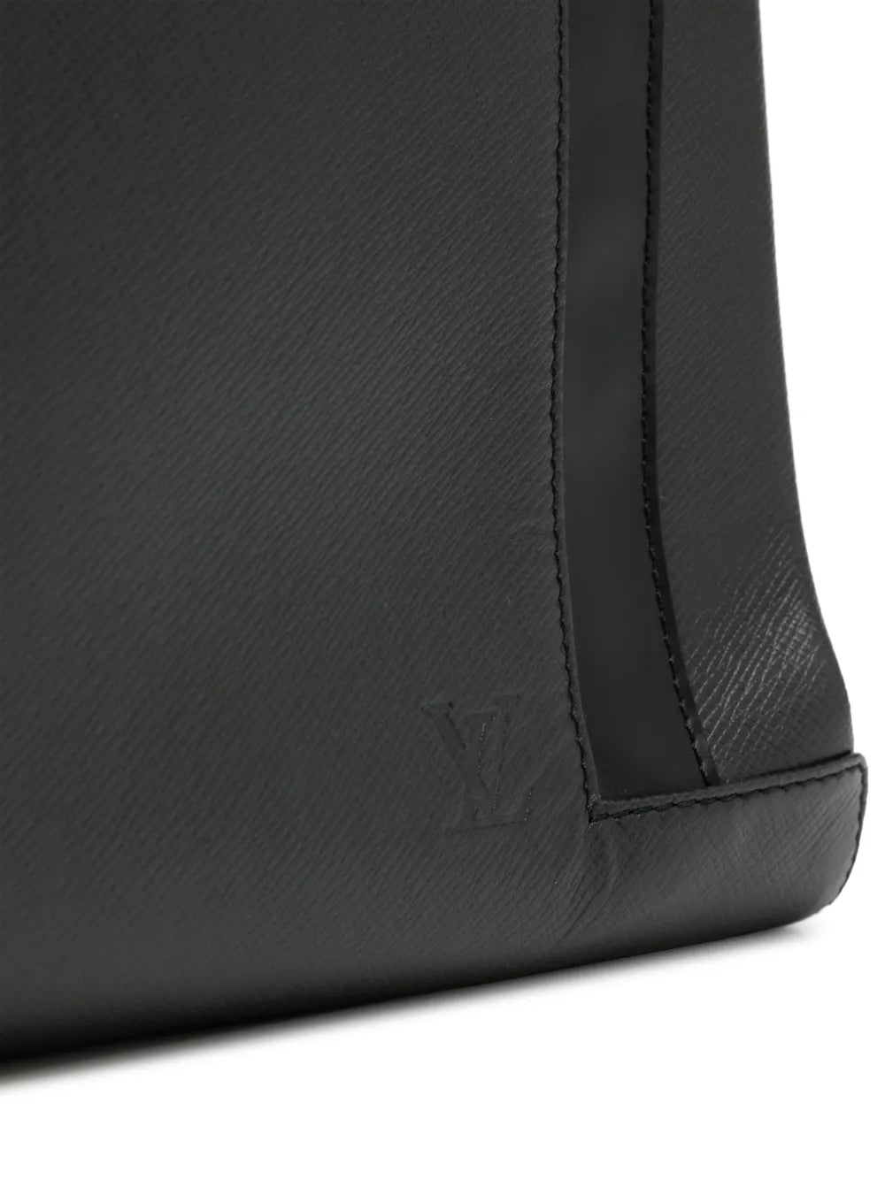 Pre-OwnedLouis Vuitton Pre-Ownedlogo-debossed handbag