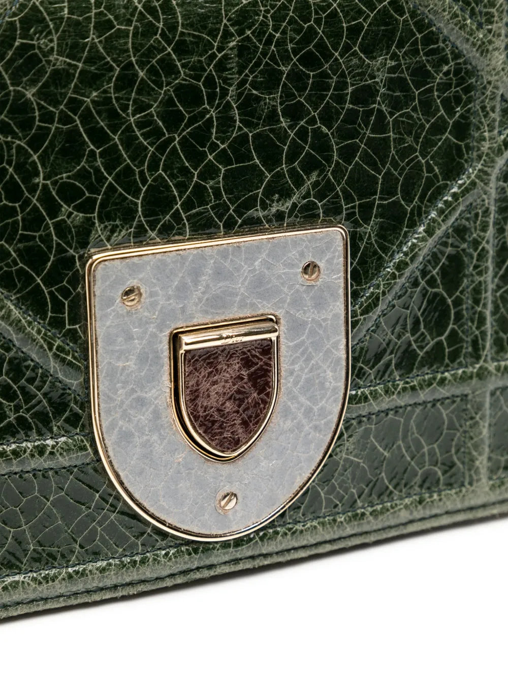 Pre-OwnedChristian Dior Pre-OwnedDiorama shoulder bag