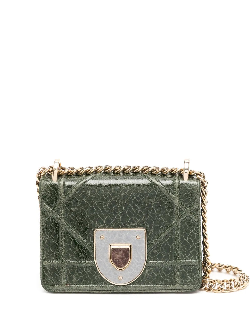 Pre-OwnedChristian Dior Pre-OwnedDiorama shoulder bag