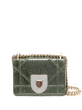 Pre-OwnedChristian Dior Pre-OwnedDiorama shoulder bag