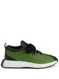 Giuseppe Zanotti Giuseppe Zanotti Ferox Lace-Up Low-Top Sneakers