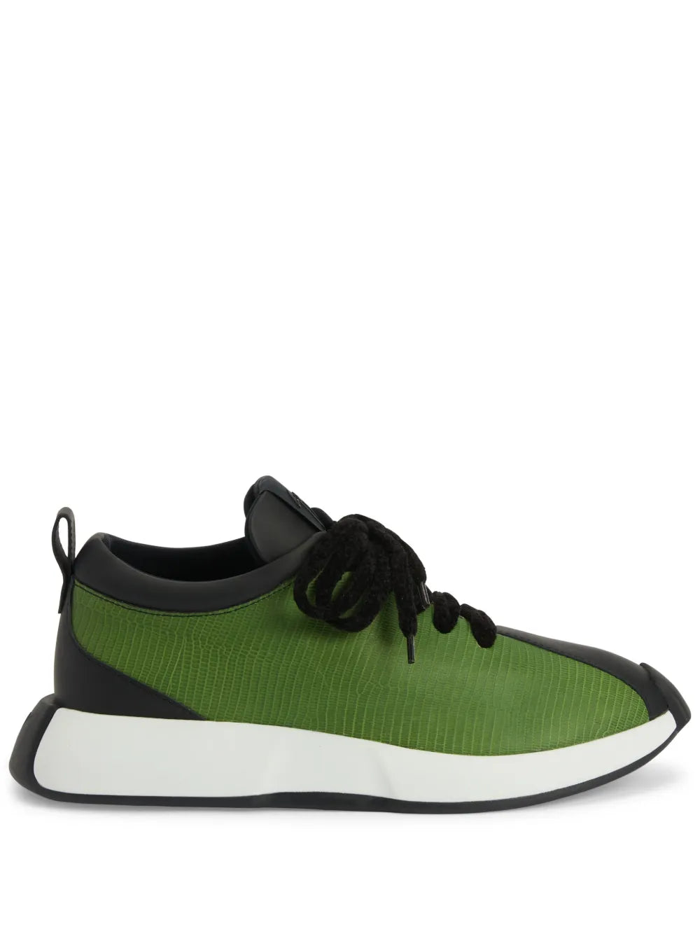 Giuseppe Zanotti Giuseppe Zanotti Ferox Lace-Up Low-Top Sneakers