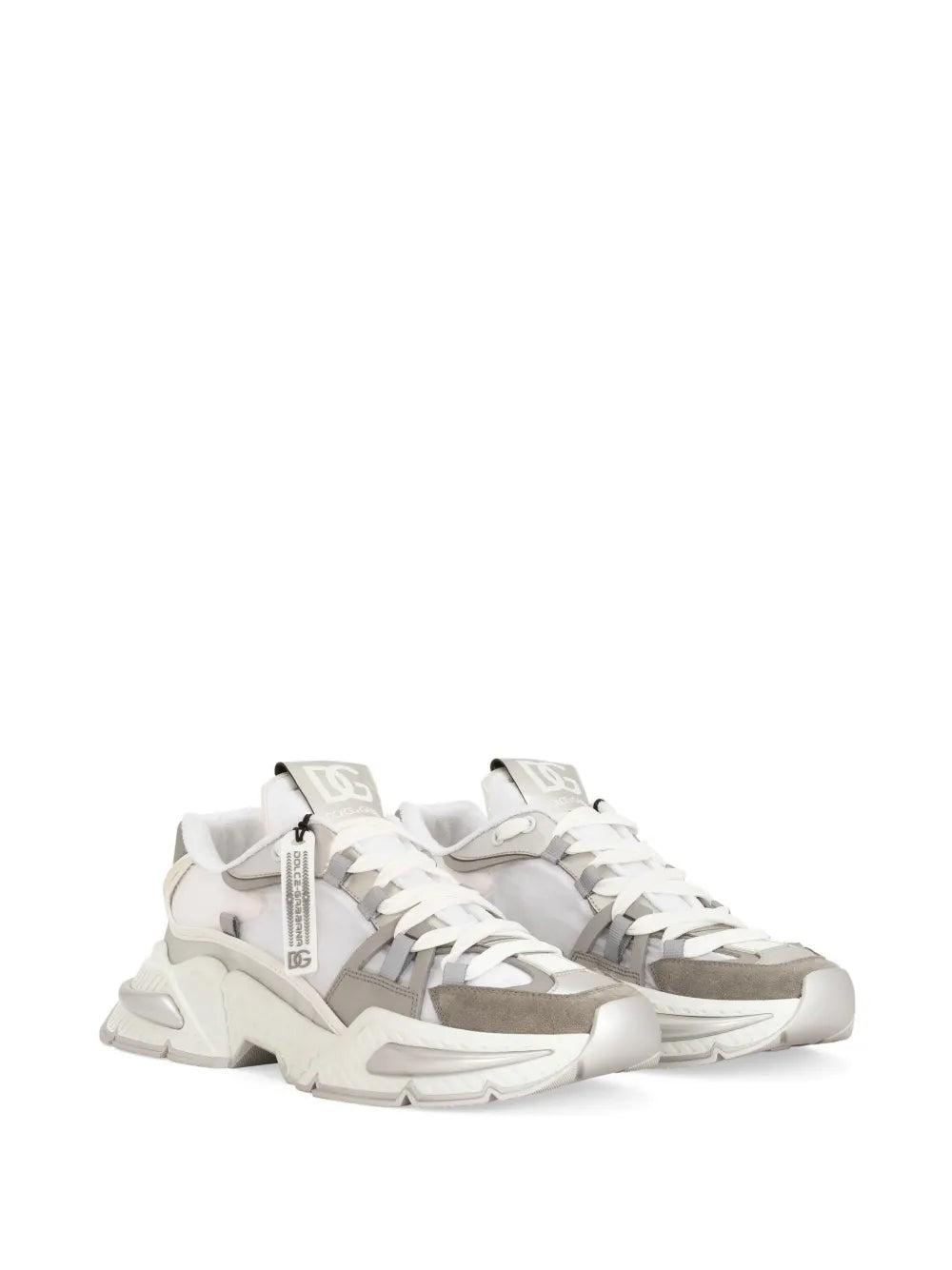 Dolce & Gabbana Airmaster Dg-Logo Chunky Sneakers
