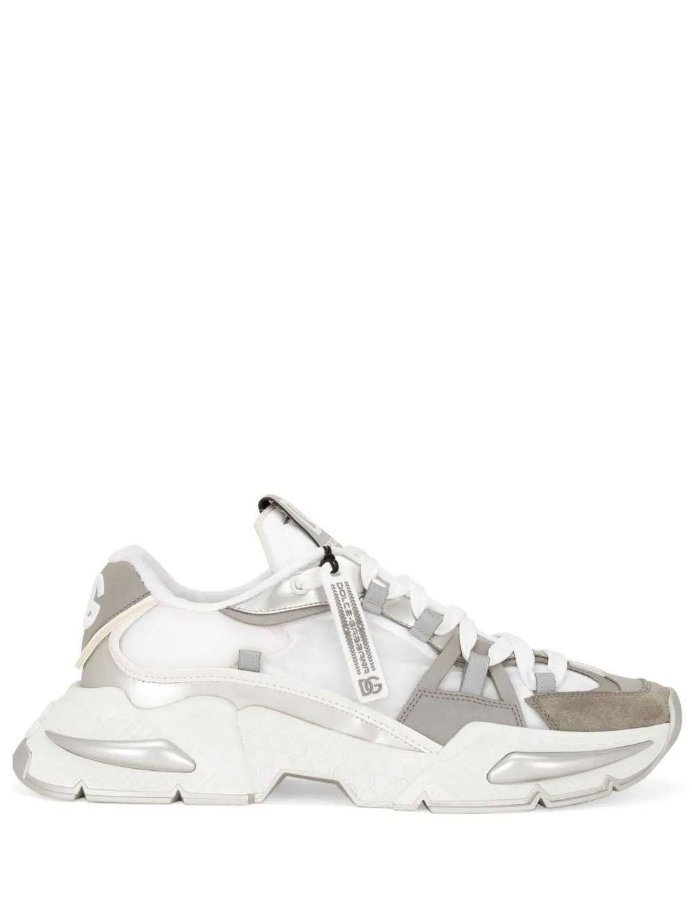 Dolce & Gabbana Airmaster Dg-Logo Chunky Sneakers