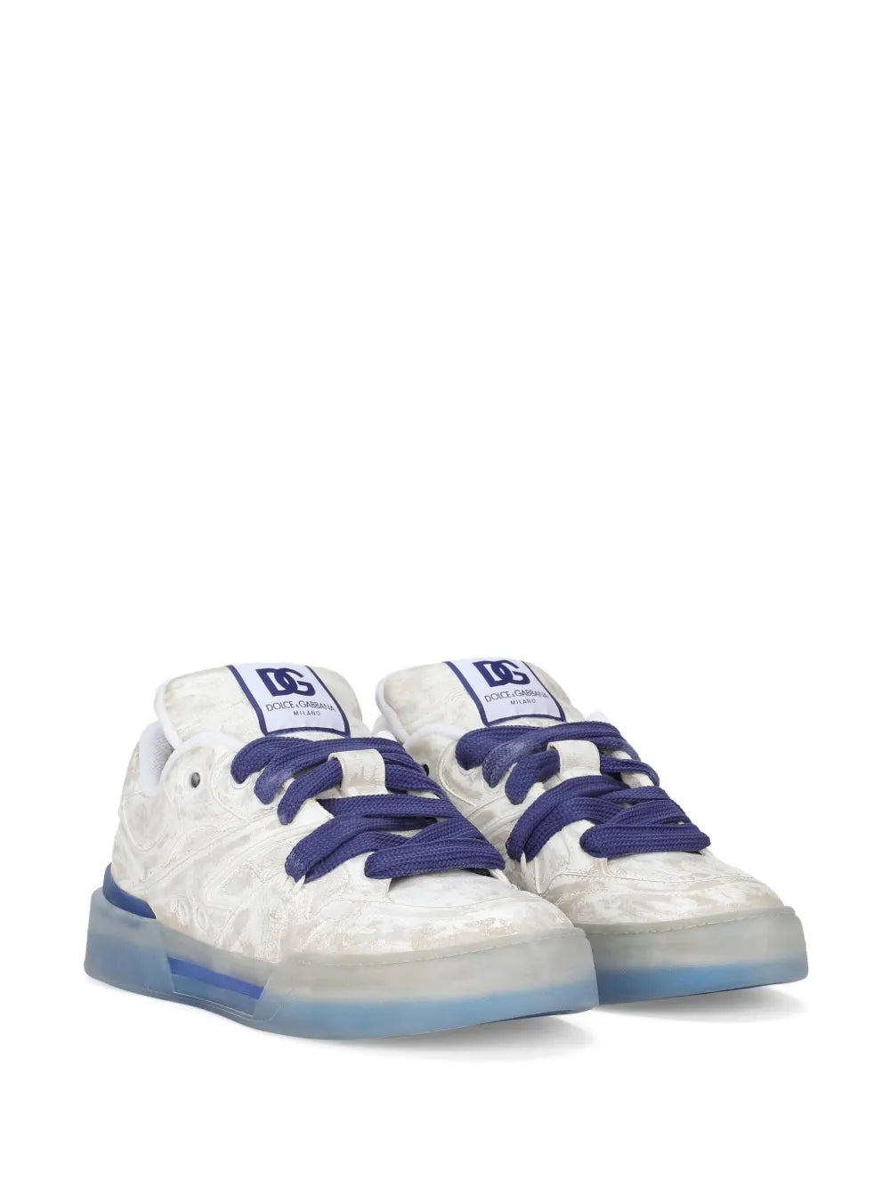 Dolce & Gabbana New Roma Low-Top Sneakers