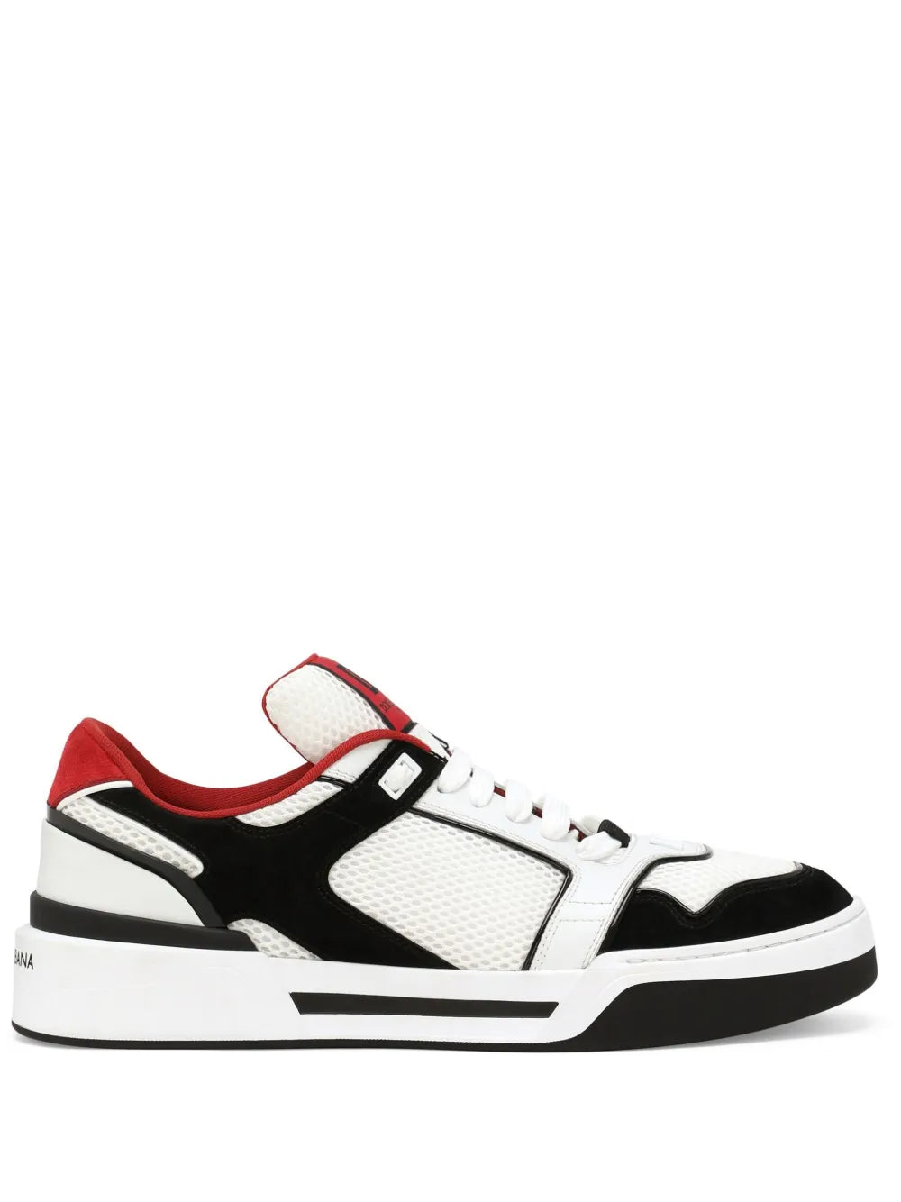 Dolce & Gabbana New Roma Low-Top Sneakers