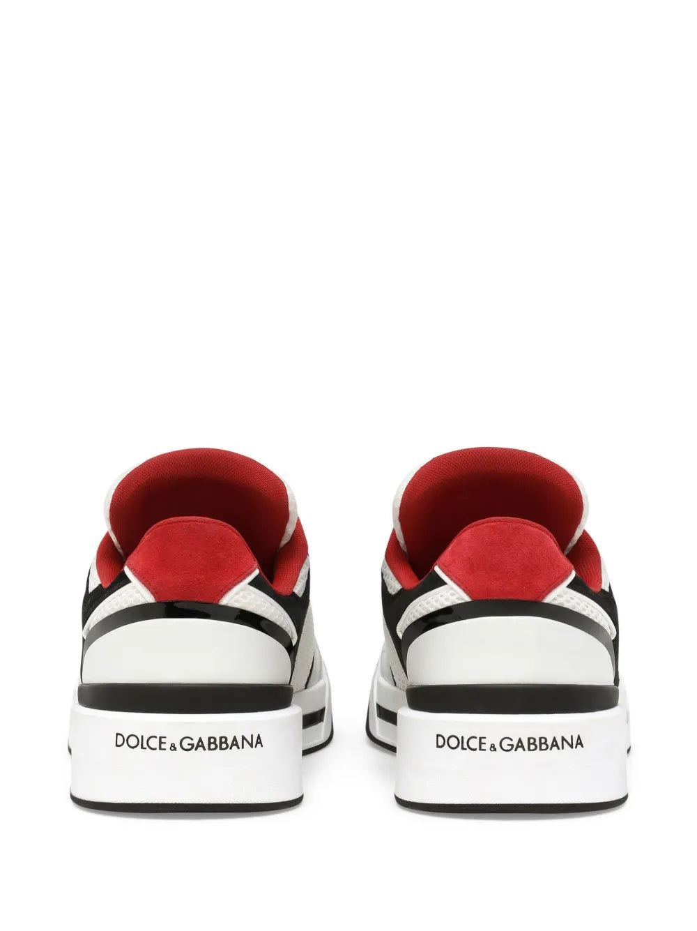 Dolce & Gabbana New Roma Low-Top Sneakers