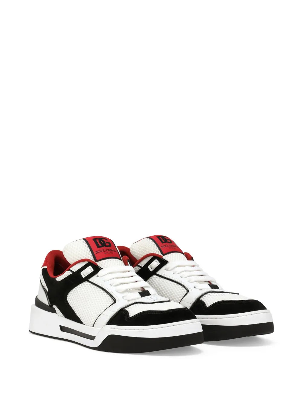 Dolce & Gabbana New Roma Low-Top Sneakers