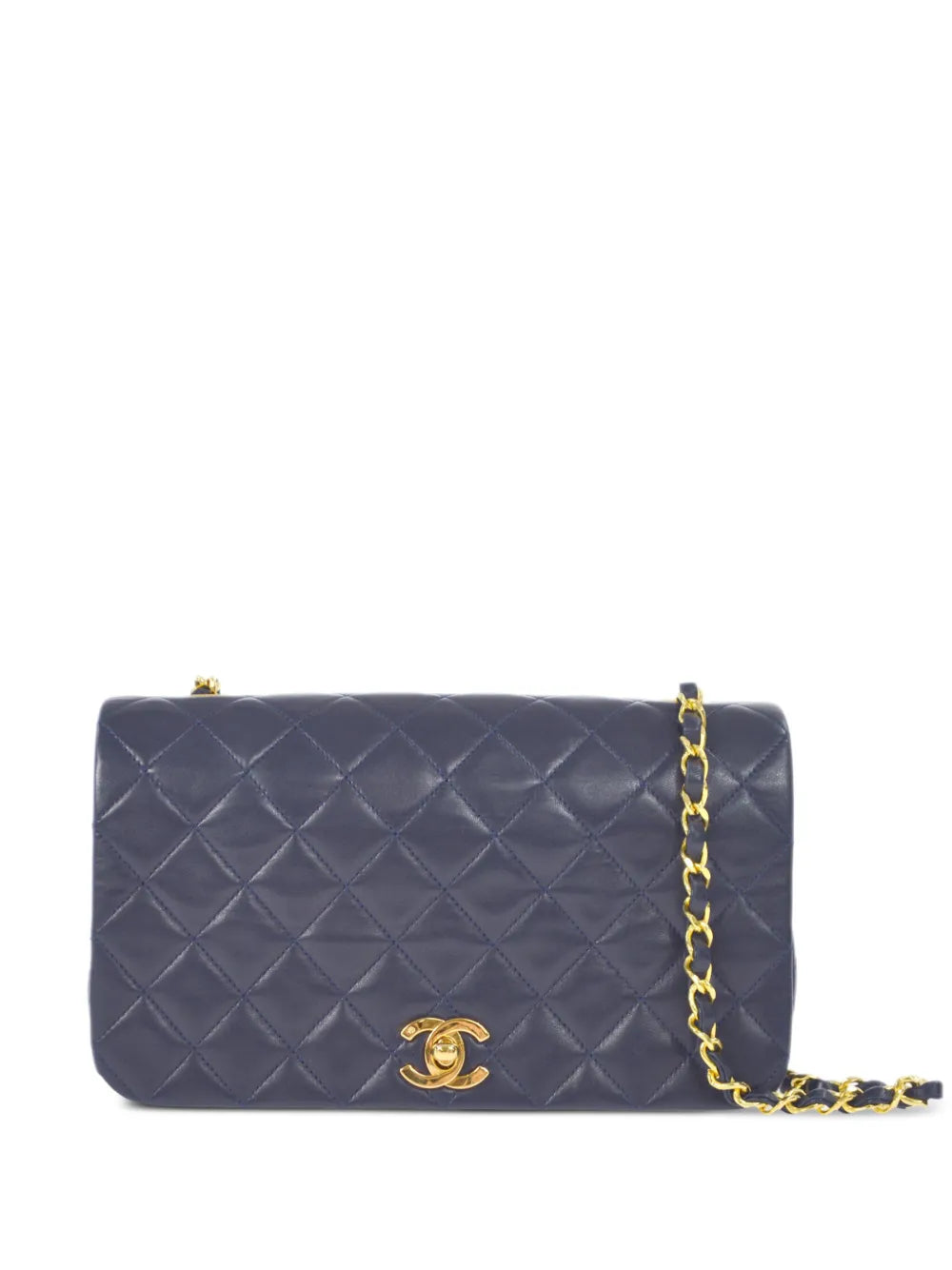 Pre-OwnedCHANEL Pre-Owned1990 Full Flap shoulder bag