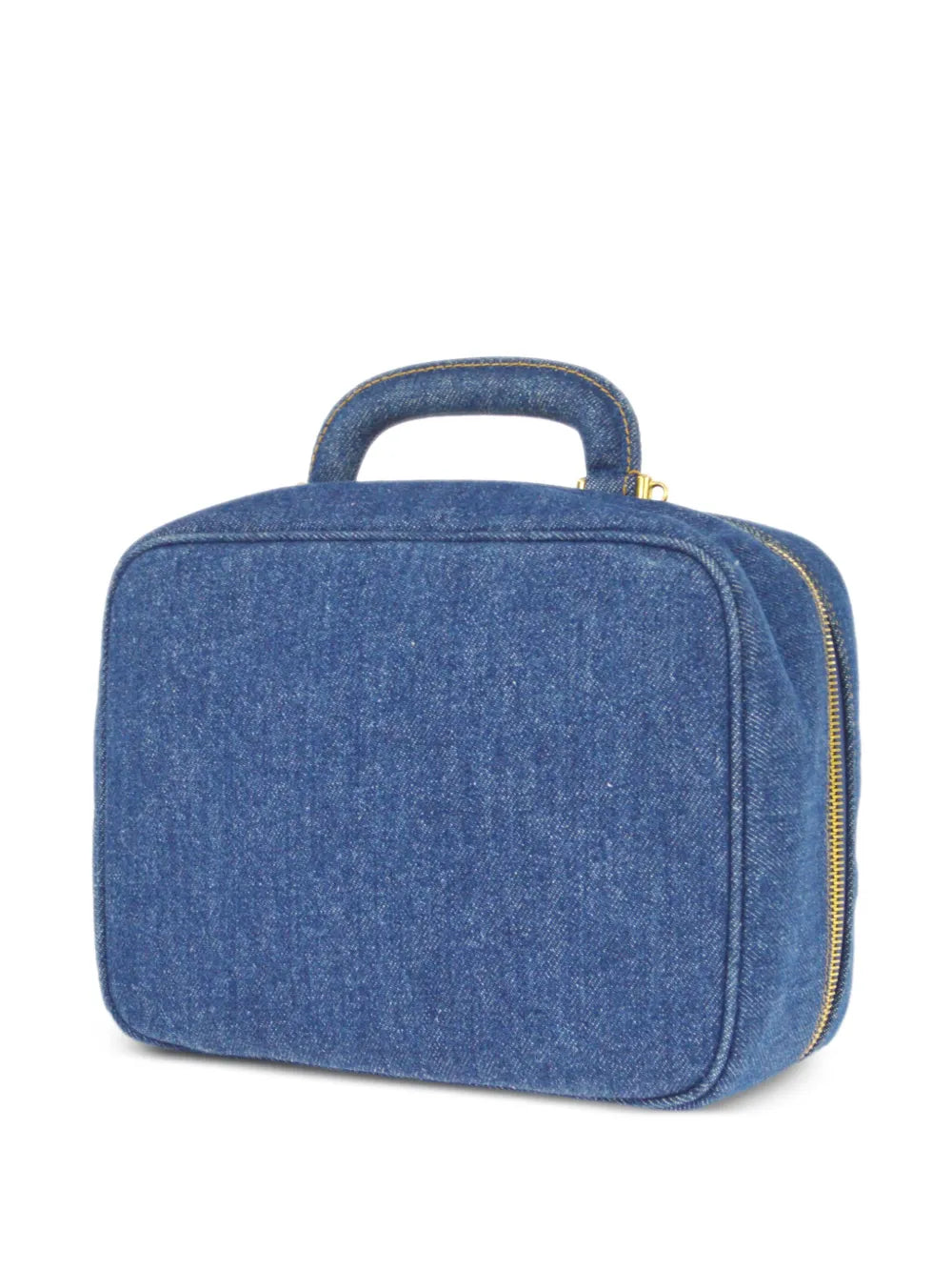 Pre-OwnedCHANEL Pre-Owned1997 CC stitch Vanity handbag