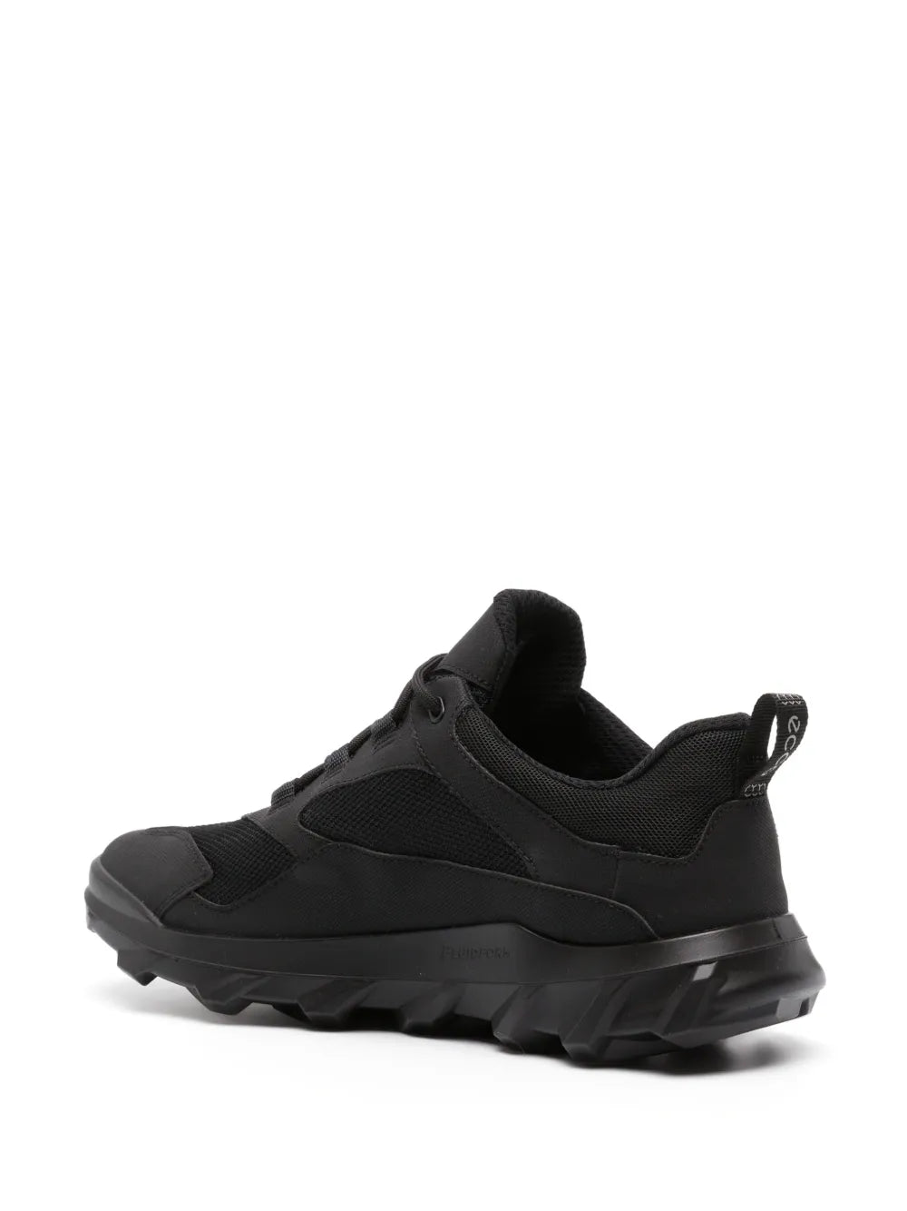 Ecco Mx W Panelled Mesh Sneakers