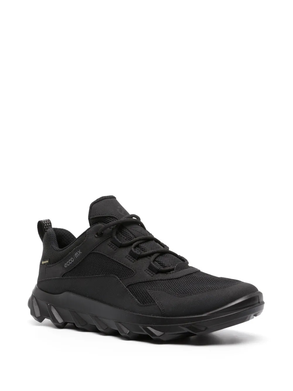 Ecco Mx W Panelled Mesh Sneakers