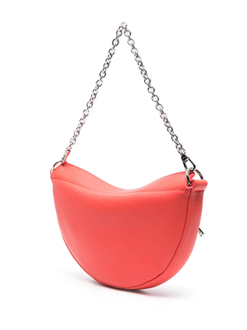 Longchampsmall Smile leather crossbody bag