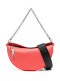 Longchampsmall Smile leather crossbody bag