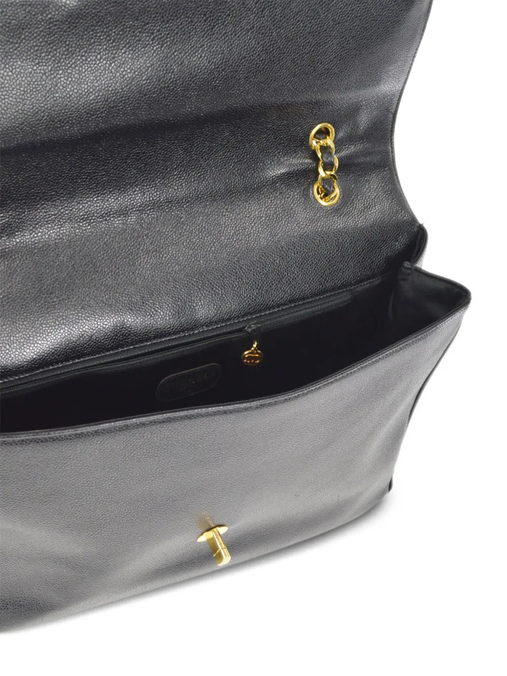 Pre-OwnedCHANEL Pre-Owned1995 CC tote bag