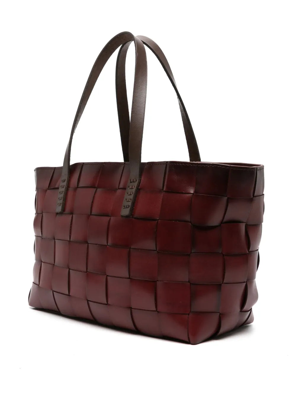 DRAGON DIFFUSIONJapan leather tote bag