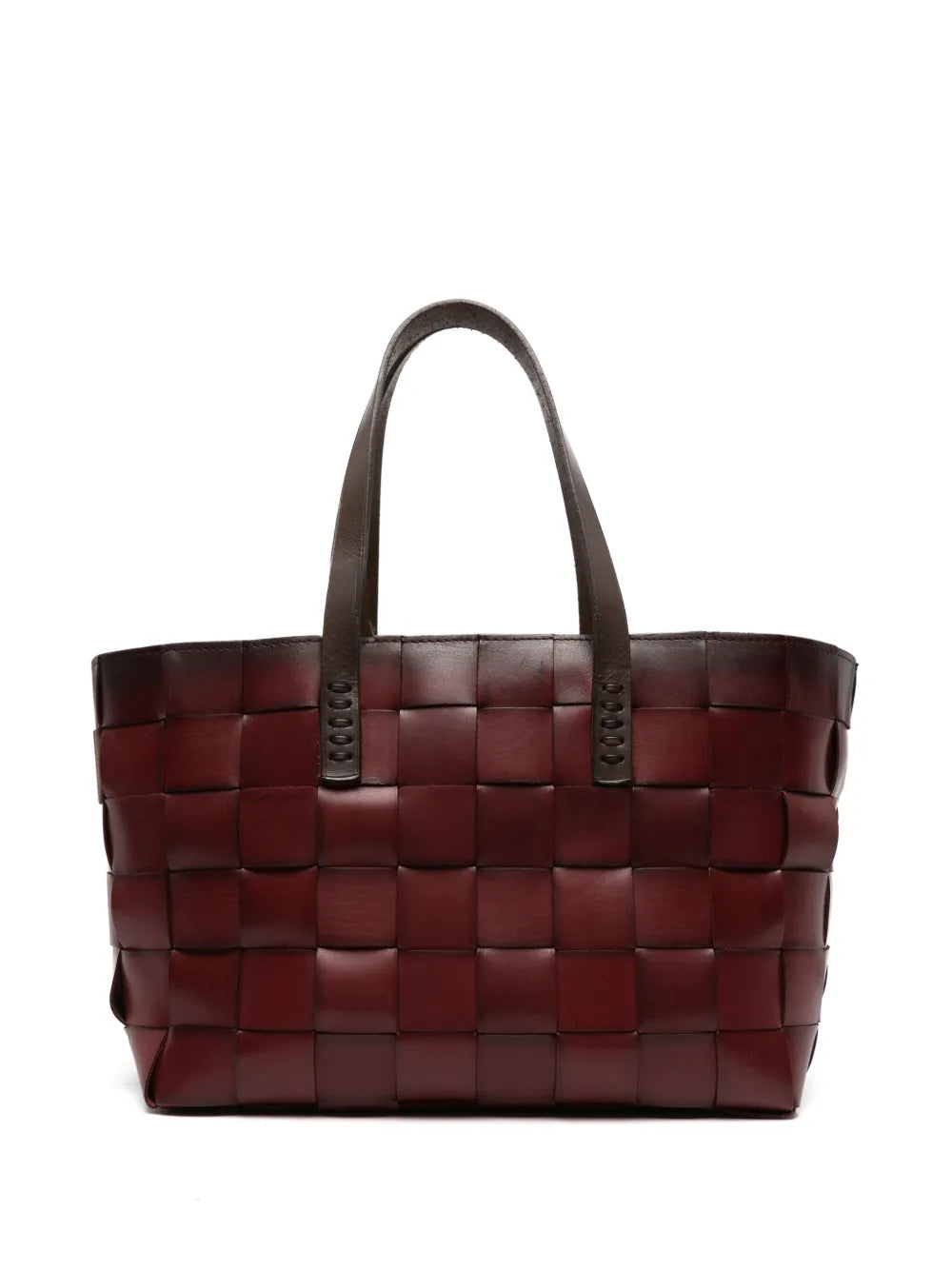 DRAGON DIFFUSIONJapan leather tote bag