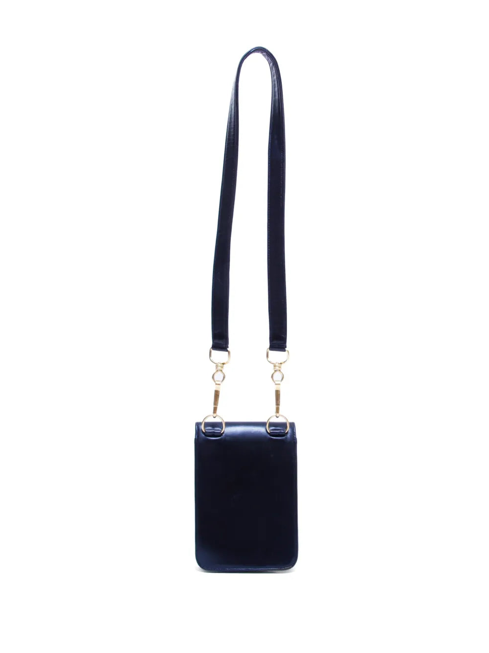 Pre-OwnedCHANEL Pre-Owned2011 diamond-quilted mini bag