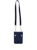 Pre-OwnedCHANEL Pre-Owned2011 diamond-quilted mini bag