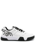 Just Cavalli Logo-Strap Chunky Sneakers