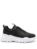 Just Cavalli Logo-Embossed Chunky Sneakers