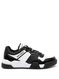 Just Cavalli Logo-Embossed Chunky Sneakers