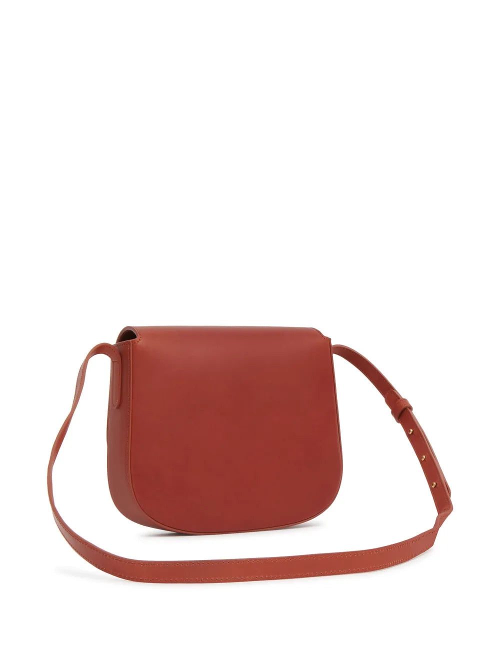 Mansur GavrielClassic leather crossbody bag