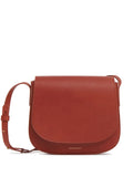 Mansur GavrielClassic leather crossbody bag