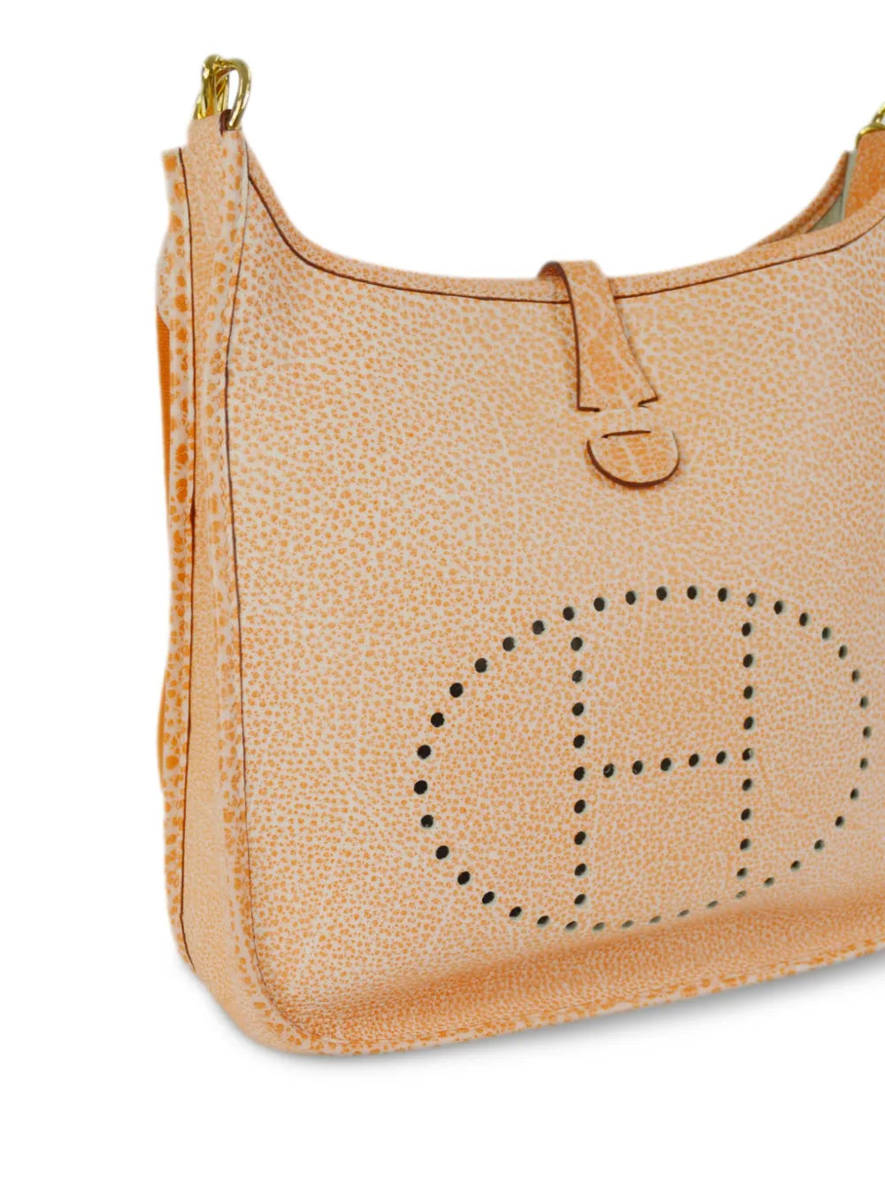 Pre-OwnedHermès Pre-Owned2002 Evelyn PM shoulder bag